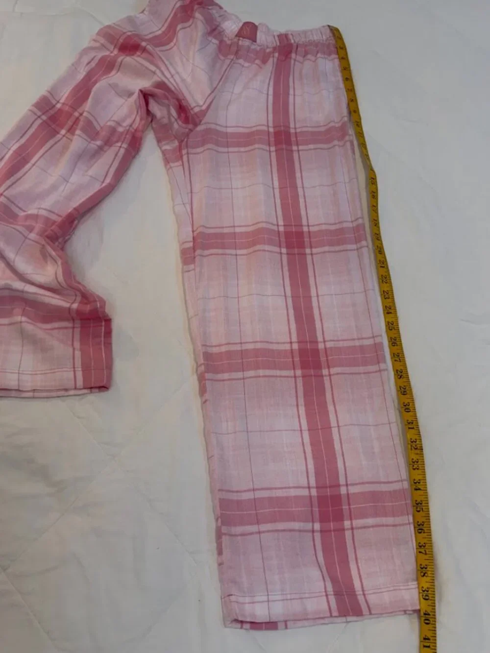 Victoria's Secret Modal Cotton Long Pajama Set – Size Small Short (Petite) – NWT - Picture 8 of 12